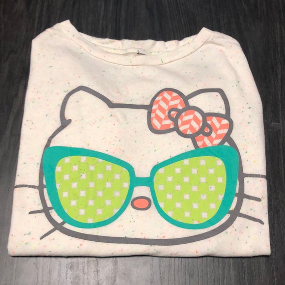 Hello Kitty Tops - 🐱Hello Kitty 🐱 Sweat shirt